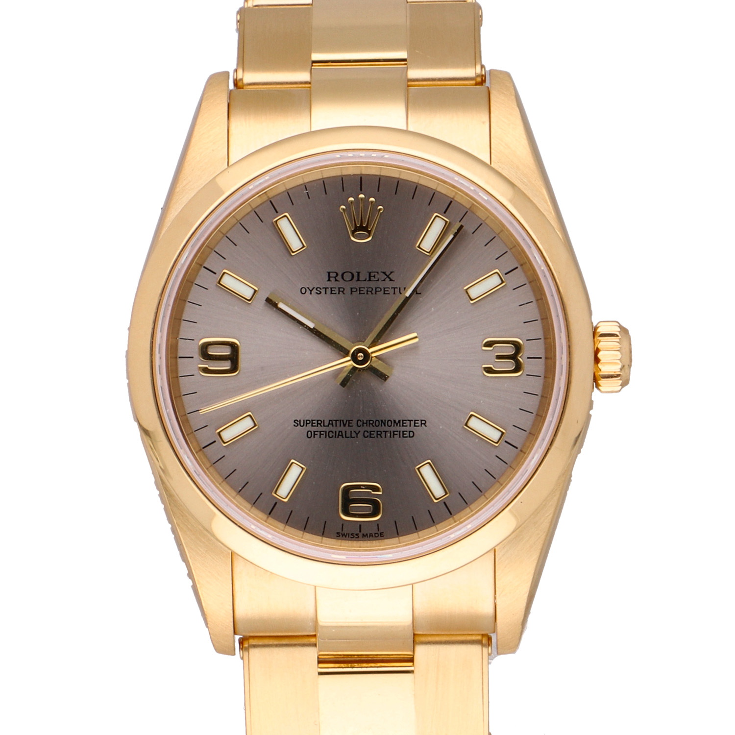 Rolex Oyster Perpetual (14208)
